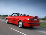 Saab 9-3 Convertible 1998 года